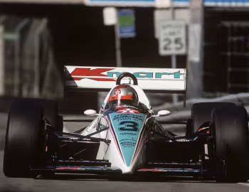 Newman/Haas Racing Lola T90/00 '1990