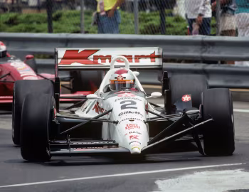 Newman/Haas Racing Lola T91/00 '1991