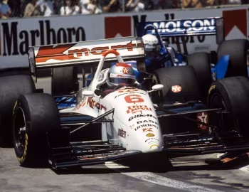 Newman/Haas Racing Lola T93/00 '1993