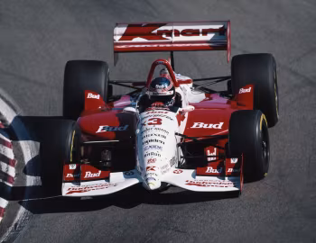 Newman/Haas Racing Lola T95/00 (HU-08) '1998