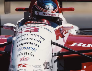 Newman/Haas Racing Lola T95/00 (HU-08) '1998