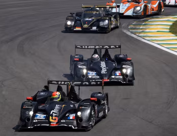Signatech Nissan Oreca 03, Signatech Nissan Oreca 03, Kodewa Lotus Lola B12/80