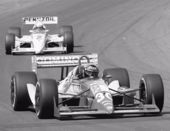 Penske PC19, Doug Shierson Racing Lola T90/00