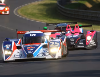 RML Lola B08/80, OAK Racing Pescarolo 01