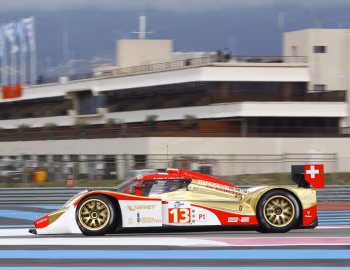 Rebellion Racing Lola B10/60 '2010