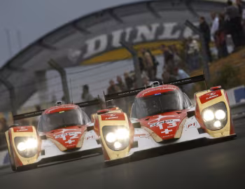 Rebellion Racing Lola B10/60 '05.2011