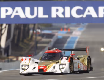 Rebellion Racing Lola B10/60 '2010