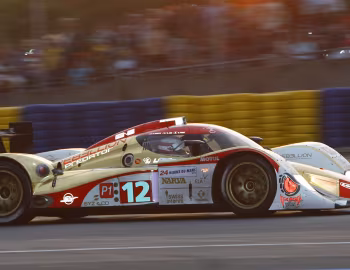 Rebellion Racing Lola B10/60 '2010