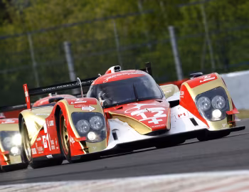 Rebellion Racing Lola B10/60 '05.2011