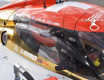 Rebellion Racing Lola B10/60 '2010