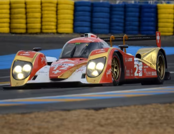 Rebellion Racing Lola B10/60 '05.2011