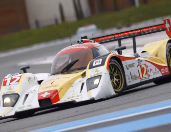 Rebellion Racing Lola B10/60 '2010