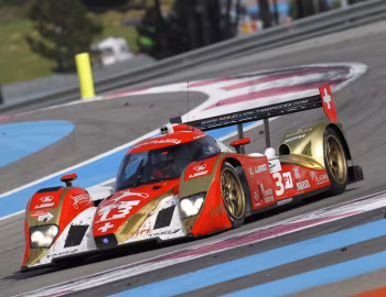 Rebellion Racing Lola B10/60 '03.2011