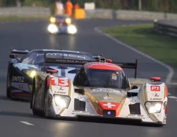 Rebellion Racing Lola B10/60 '2010