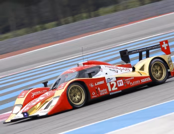 Rebellion Racing Lola B10/60 '03.2011