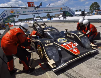 Rebellion Racing Lola B12/60 '2012