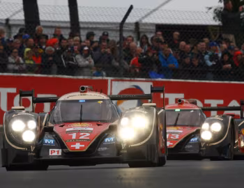 Rebellion Racing Lola B12/60 '2013