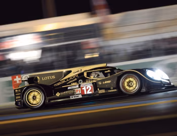 Rebellion Racing Lola B12/60 '2012