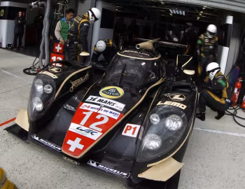 Rebellion Racing Lola B12/60 '2012