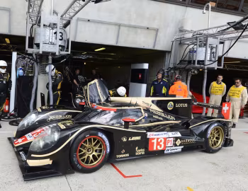 Rebellion Racing Lola B12/60 '2012