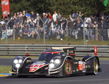 Rebellion Racing Lola B12/60 '2012