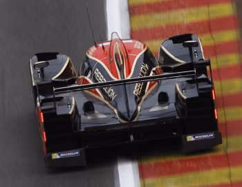 Rebellion Racing Lola B12/60 '2013