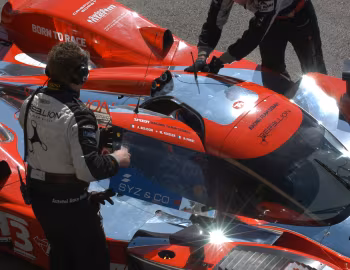 Speedy Racing Team Sebah Lola B08/60 '2009