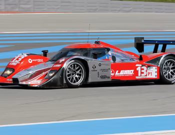 Speedy Racing Team Sebah Lola B08/60 '2009