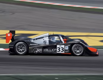 Speedy Racing Team Sebah Lola B08/80 (B0880-HU01) '2008