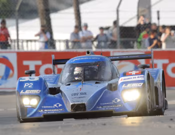 Speedy Racing Team Sebah Lola B08/80 '2009