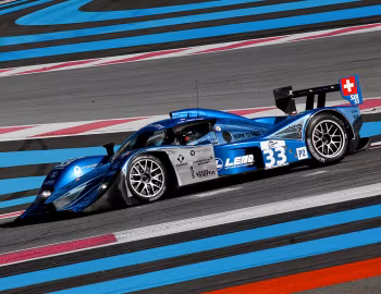 Speedy Racing Team Sebah Lola B08/80 '2009