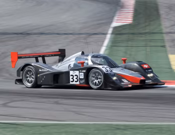 Speedy Racing Team Sebah Lola B08/80 (B0880-HU01) '2008