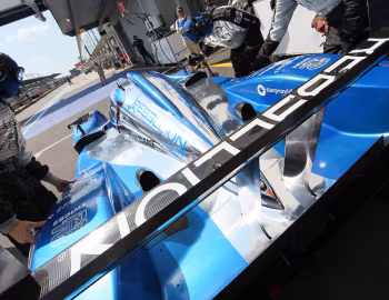Speedy Racing Team Sebah Lola B08/80 '2009