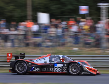 Speedy Racing Team Sebah Lola B08/80 (B0880-HU01) '2008