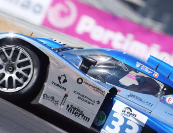 Speedy Racing Team Sebah Lola B08/80 '2009