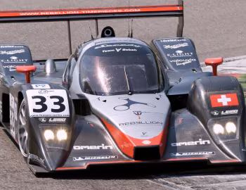 Speedy Racing Team Sebah Lola B08/80 (B0880-HU01) '2008