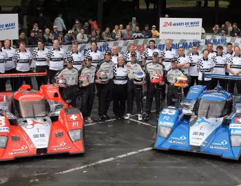 Speedy Racing Team Sebah Lola B08/80, Speedy Racing Team Sebah Lola B08/60