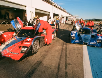 Speedy Racing Team Sebah Lola B08/80, Speedy Racing Team Sebah Lola B08/60