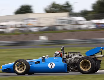 Lola T142 '1970–72