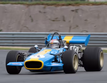 Lola T142 '1970–72