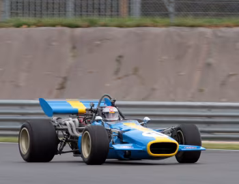 Lola T142 '1970–72