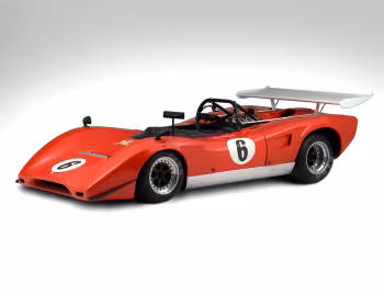 Lola T160 '1968–72