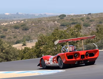 Lola T163 '1969