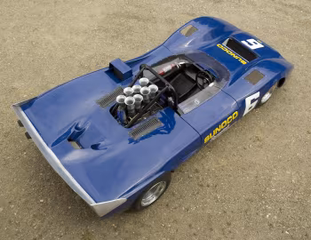 Lola T163 '1969