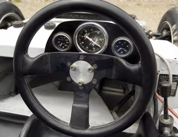 Panel frontal Lola T163 '1969