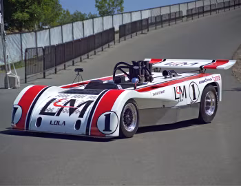 Lola T260 '1971–74