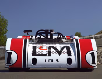 Lola T260 '1971–74