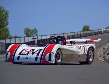 Lola T260 '1971–74