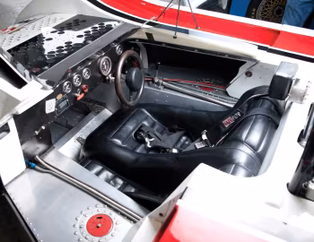 Interior Lola T260 '1971–74
