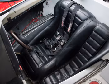 Interior Lola T260 '1971–74